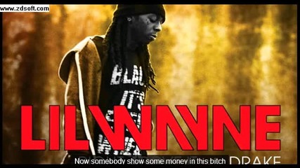 Ново*lil Wayne - Right Above It feat. Drake (lyrics)