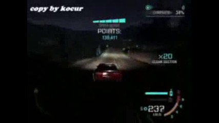 Nfs Carbon Дрифт С Резултат 4.900.000 То4ки