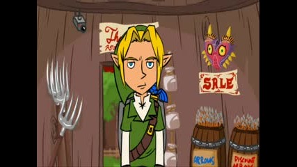 Link Buys A New Heart