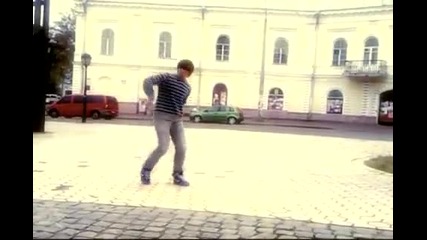 Dg Украйна отвръща на удара - Dance My Way Crew - Sad World 