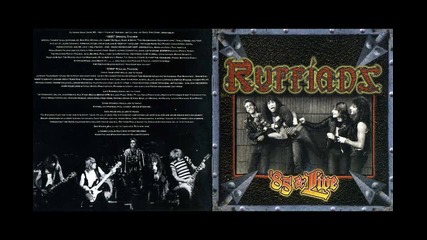 Ruffians - Youre All I Need [балада]