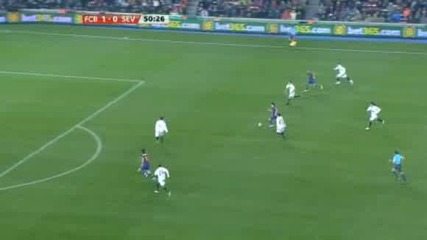Fcbarcelona 4:0 Fcsevilla 