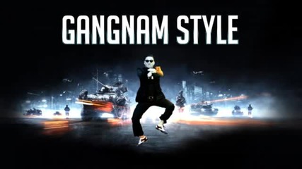 Psy - Gangnam Style (dubstep Remix) (tim Ismag Remix)