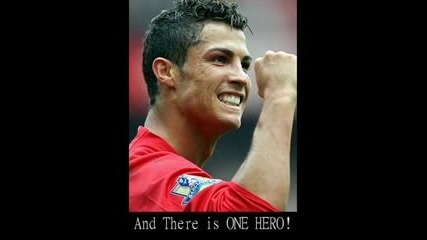 Cristiano Ronaldo`s Song Only One Ronaldo