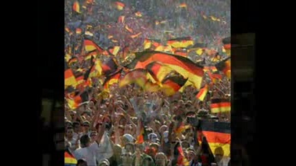 Deutschland Team 2007