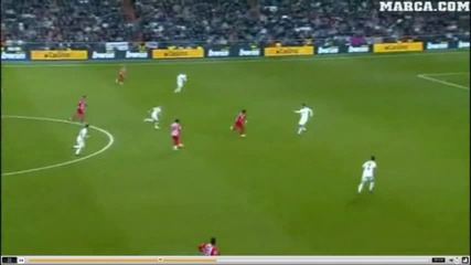 Real Madrid - Almeria 4:2 
