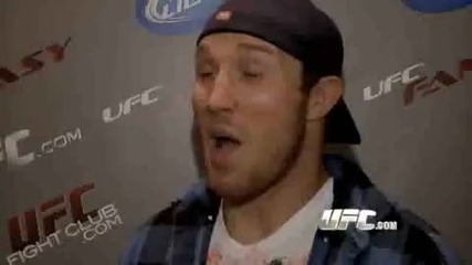 Kendall Grove and Jake Rosholt Interviews 