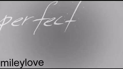 Ashley T. - imperfect is the new perfect /за конкурса на iliqna777 и sweet lollipop97 / 
