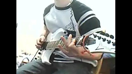 Ac/dc - Hell Bells (cover)