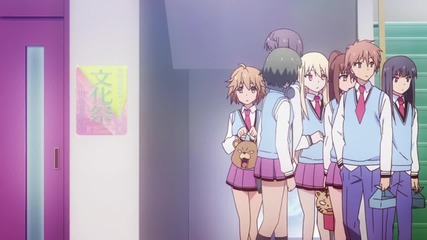 Sakurasou no Pet na Kanojo - 10 Bg Sub ( Бг Превод )