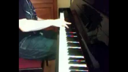 Within Temptation - Memories (piano)