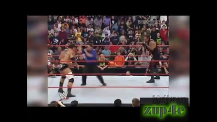 Най - доброто от Backlash 2007 