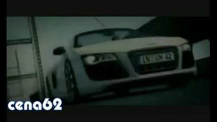 Audi R8 Spyder - Promo video