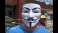 Провалиха протест на Анонимните - Новини