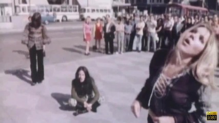Pop Tops ~ Mamy Blue [hd]