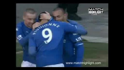 Портсмут 1 - 0 Бирмингам Сити (гол на Piquinne) 