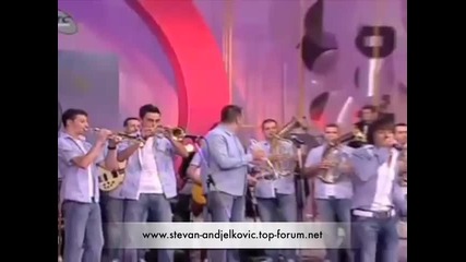 Stevan Andjelkovic i Milica Todorovic - Ederlezi / Djurdjevdan 