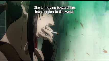 Black Lagoon - Episode - 27