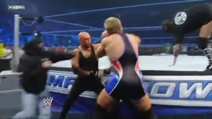Wwe| Smackdown 18/6/10 1/10 | H Q |