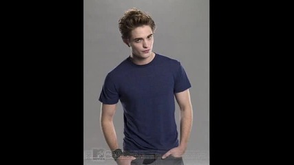 Robert Pattinson