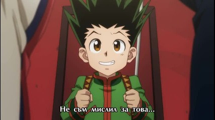 Hunter x Hunter 2011 3 Bg Subs [hq]