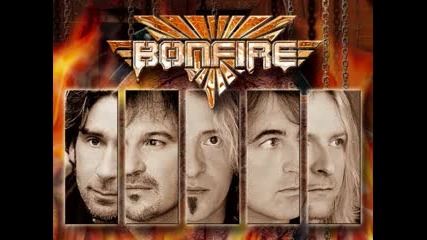 Bonfire - Ready 4 Reaction