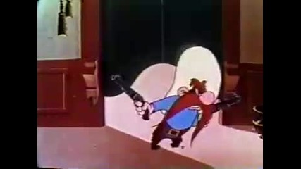 yosemite sam clip 