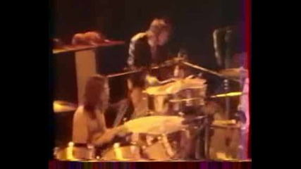 doobie brothers - long train running feb 1975