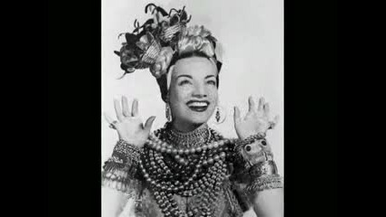 Movie Legends - Carmen Miranda