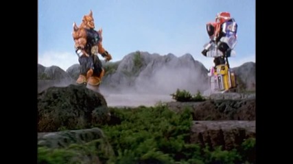 Power Rangers - 8x22 - The Chosen Path