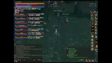 wordslike*lineage2 Silvydebie old vid*