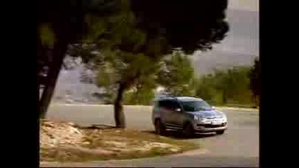 Джипа Citroen C - Crosser - Женева 2007