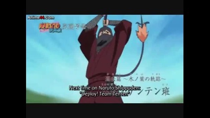 [ Bg sub ] Naruto shippuuden 184 preview
