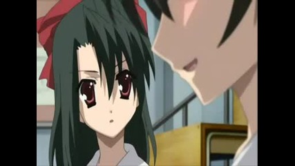 School Days Епизод 10 част 3