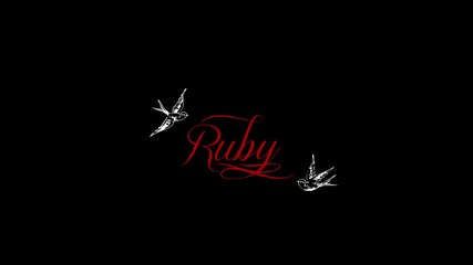 Ruby- Stinge lumina Hd