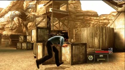 Alpha Protocol Walkthrough Saudi Arabia - Part 10 