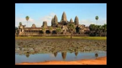Пътешествие до Ангкор Ват ( пътуване в разкази )