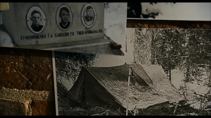 Тайна Перевала Дятлова / The Dyatlov Pass Incident, 2013, Россия, С А Щ.