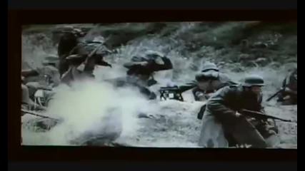 Disturbed - Warrior music video
