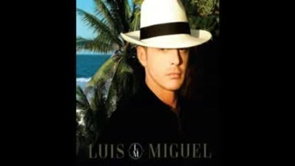 Luis Miguel tres Palabras Estreno Exclusivo Nuevo Disco 