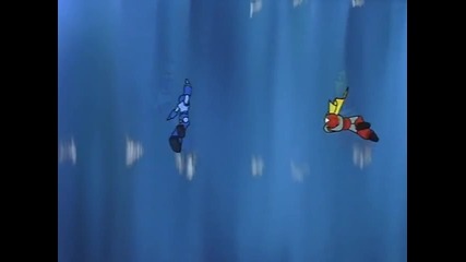 Megaman - 2x14 - Crime Of The Century part2