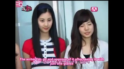 [бг Превод] Snsd-ggts Епизод 3- 1/2