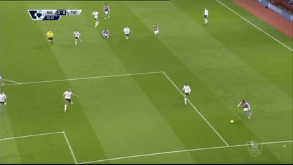 ВИДЕО: Астън Вила – Тотнъм 1:2