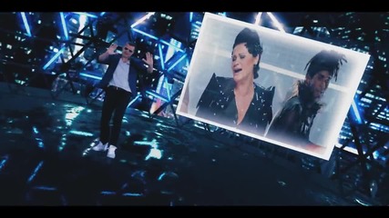 Сръбско - Dogani feat. Jana - Sve Bih Dala, 2015