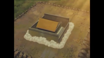 Yu-gi-oh! Capsule Monsters - Епизод 04 - Крепостта на страха