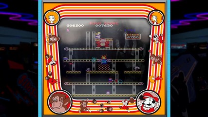 Limbo Играя - От-до - Donkey Kong (1981)