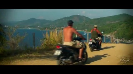 Love from Phuket. (hd) Phuket Beach Thailand 