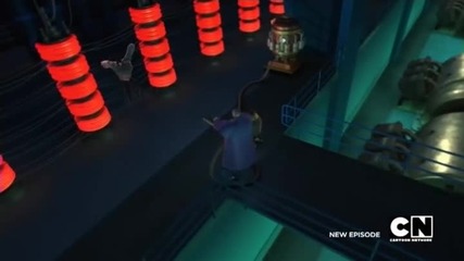 Beware the Batman - Season 1 Episode 11 - Instinc