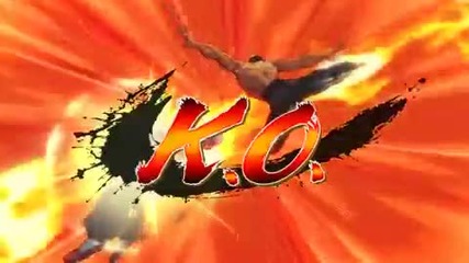 Super Street Fighter 4 - Fei Long Ultra 1 Rekkashingeki 