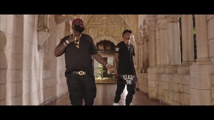 August Alsina Feat. Rick Ross - Benediction